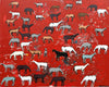 Casey McGlynn artwork 'The Special One in the Herd' available at Bau-Xi Gallery Toronto, Ontario