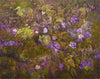 Robert Marchessault artwork 'Mur Vivant II' available at Bau-Xi Gallery Toronto, Ontario
