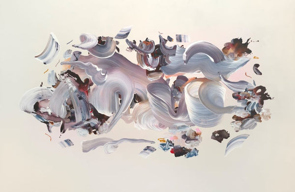 Janna Watson artwork 'August Sky Sinks Up Into Morning' available at Bau-Xi Gallery Toronto, Ontario
