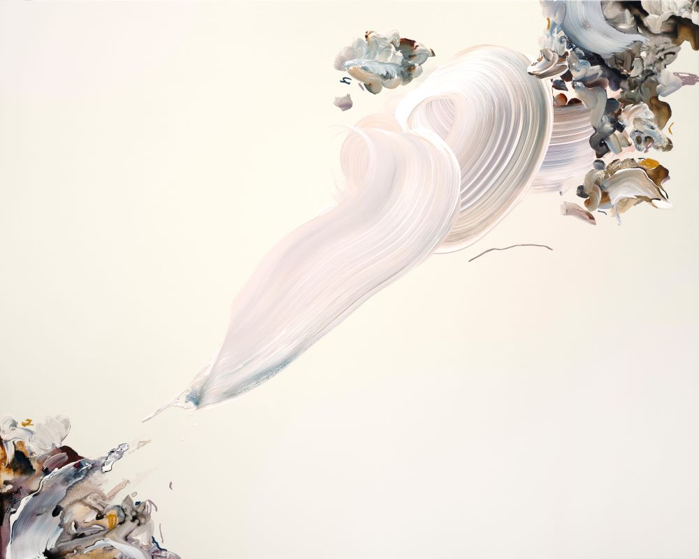 Janna Watson artwork 'Creation of Adam 2' available at Bau-Xi Gallery Toronto, Ontario