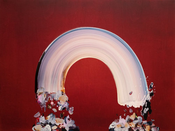 Janna Watson artwork 'Smile of a River' available at Bau-Xi Gallery Toronto, Ontario