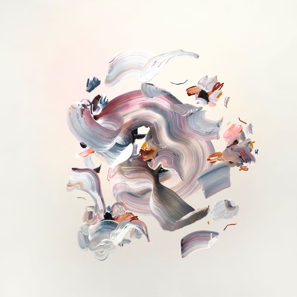 Janna Watson artwork 'Voices of Clouds Within Me' available at Bau-Xi Gallery Toronto, Ontario