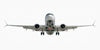Jeffrey Milstein artwork 'Air Canada Boeing 737-8 Max (front view)' available at Bau-Xi Gallery Toronto, Ontario