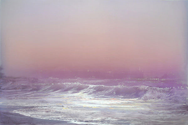 Steven Nederveen artwork 'Evening Fades' available at Bau-Xi Gallery Toronto, Ontario