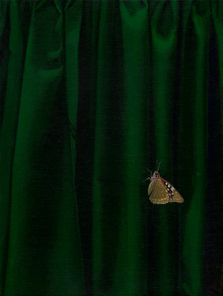 Ian Stone artwork 'In plain sight (brown)' available at Bau-Xi Gallery Toronto, Ontario