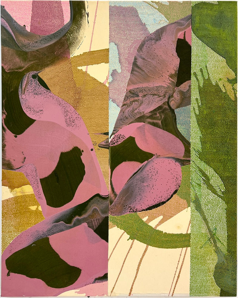 Kathryn Macnaughton artwork 'Bouquet' available at Bau-Xi Gallery Toronto, Ontario