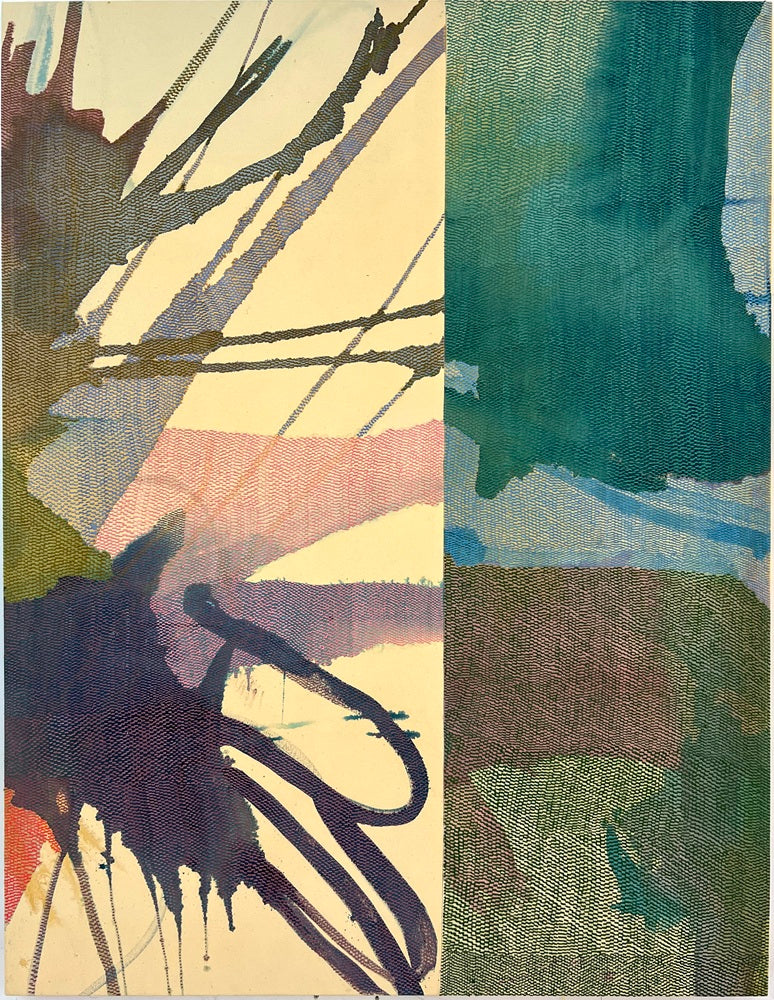 Kathryn Macnaughton artwork 'Patience' available at Bau-Xi Gallery Toronto, Ontario