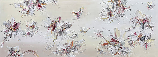 Nicole Katsuras artwork 'Honey Bonani' available at Bau-Xi Gallery Toronto, Ontario