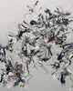 Nicole Katsuras artwork 'The Magpie and the Borrowed Sky' available at Bau-Xi Gallery Toronto, Ontario