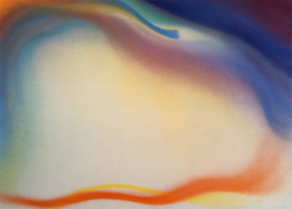 Kenneth Lochhead artwork 'Wide Alternates' available at Bau-Xi Gallery Toronto, Ontario