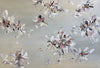 Nicole Katsuras artwork 'Notes from Bandol' available at Bau-Xi Gallery Toronto, Ontario
