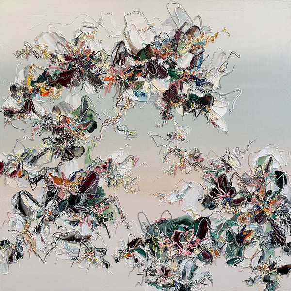 Nicole Katsuras artwork 'Good Company Between Seasons' available at Bau-Xi Gallery Toronto, Ontario