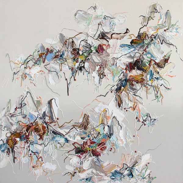 Nicole Katsuras artwork 'Vintage Alba' available at Bau-Xi Gallery Toronto, Ontario