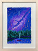 Kyle Scheurmann artwork 'Meteor Shower' available at Bau-Xi Gallery Toronto, Ontario