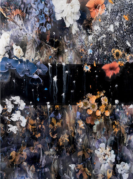 Andre Petterson artwork 'Cascade' available at Bau-Xi Gallery Vancouver