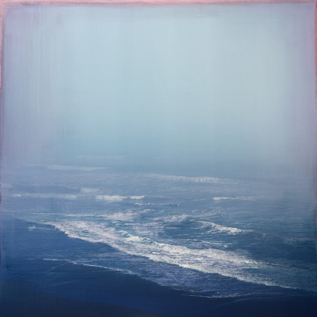 Steven Nederveen artwork 'Heaven In Shades Of Blue' available at Bau-Xi Gallery Vancouver