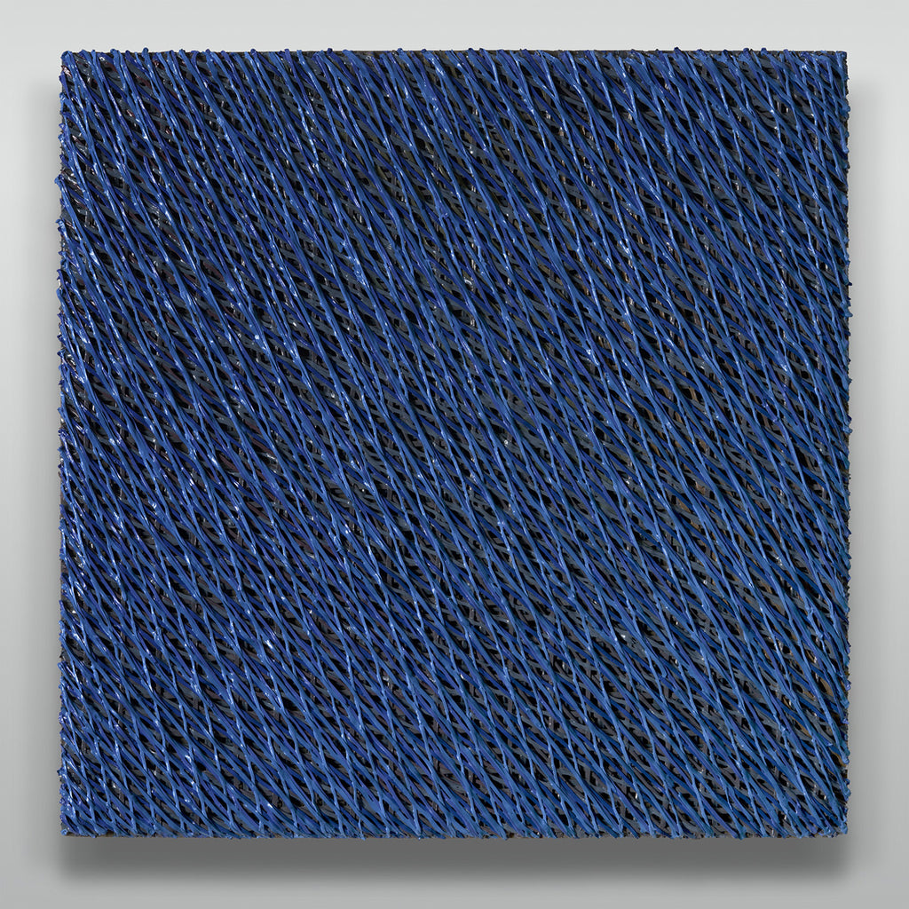 Vicky Christou artwork 'Blue Waves' available at Bau-Xi Gallery Vancouver