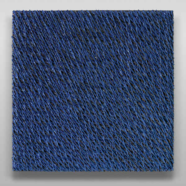 Vicky Christou artwork 'Blue Waves' available at Bau-Xi Gallery Vancouver