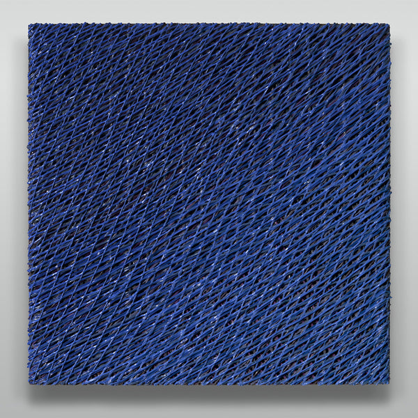 Vicky Christou artwork 'Blue Waves 2' available at Bau-Xi Gallery Vancouver