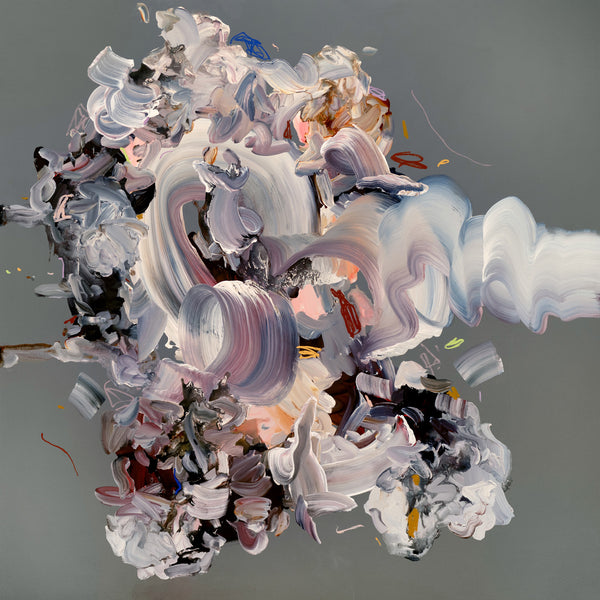 Janna Watson artwork 'A Wild Crackly Sound Like A Rock Sneezing' available at Bau-Xi Gallery Vancouver