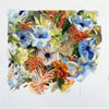 Jamie Evrard artwork 'Anemone Bouquet Study' available at Bau-Xi Gallery Vancouver