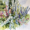 Jamie Evrard artwork 'White Garden' available at Bau-Xi Gallery Vancouver