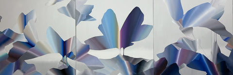 Show Of Strength (triptych)