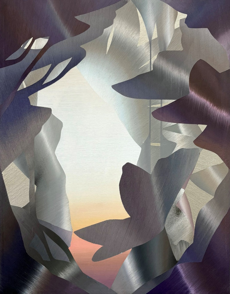 Eric Louie artwork 'My Haven' available at Bau-Xi Gallery Vancouver