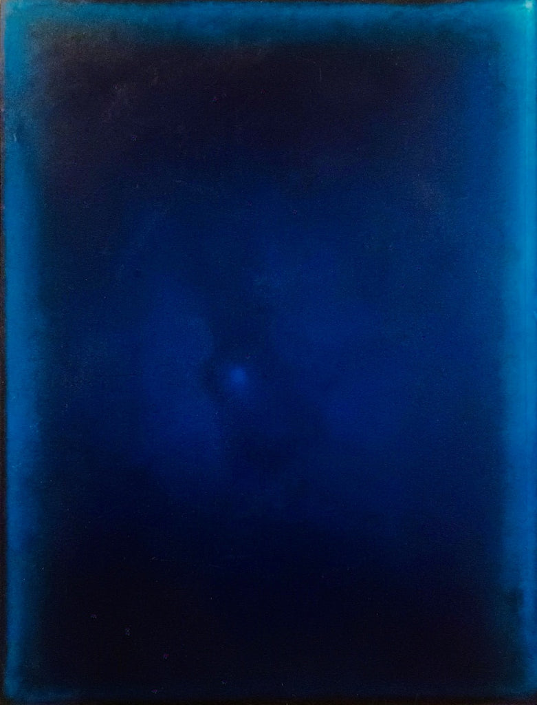 Tom Burrows artwork 'Egg Island Light' available at Bau-Xi Gallery Vancouver