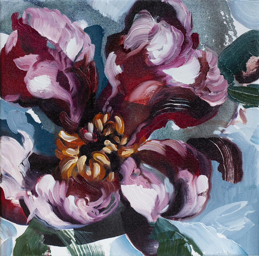 Cori Creed artwork 'Embrace' available at Bau-Xi Gallery Vancouver