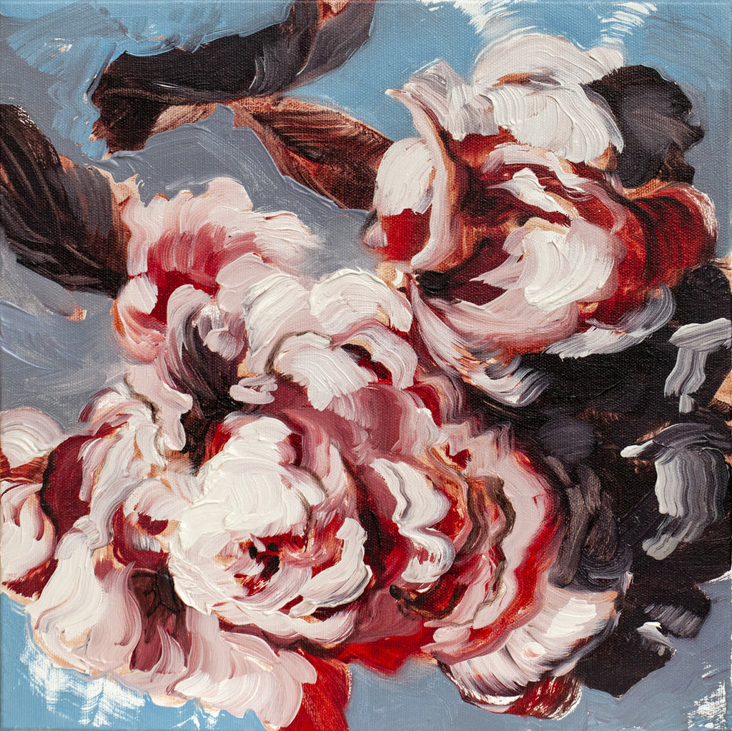 Cori Creed artwork 'Pirouette' available at Bau-Xi Gallery Vancouver
