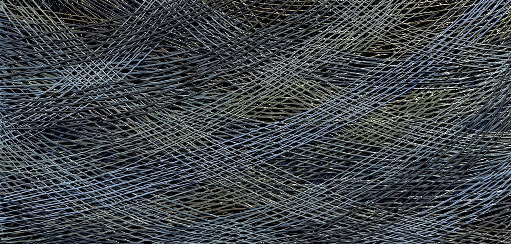 Vicky Christou artwork 'Wind Over Water' available at Bau-Xi Gallery Vancouver