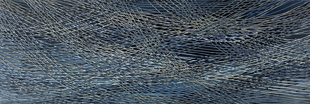 Vicky Christou artwork 'Long View' available at Bau-Xi Gallery Vancouver