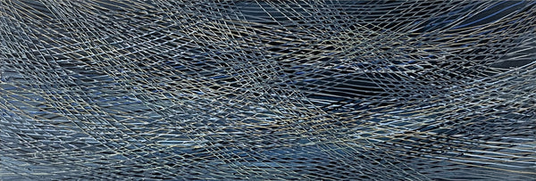 Vicky Christou artwork 'Long View' available at Bau-Xi Gallery Vancouver