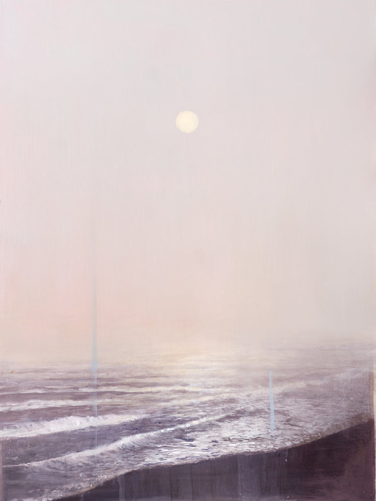 Steven Nederveen artwork 'A Grounding Breath' available at Bau-Xi Gallery Vancouver