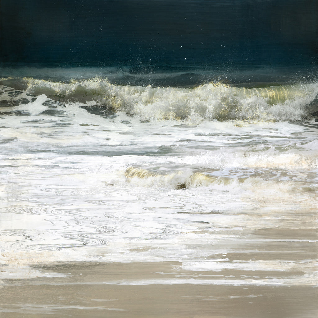 Steven Nederveen artwork 'Rolling Upon The Shore' available at Bau-Xi Gallery Vancouver