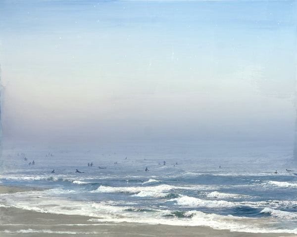 Steven Nederveen artwork 'All Things Connected' available at Bau-Xi Gallery Vancouver