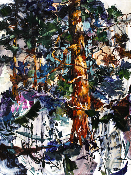 Cori Creed artwork 'Still Gold' available at Bau-Xi Gallery Vancouver