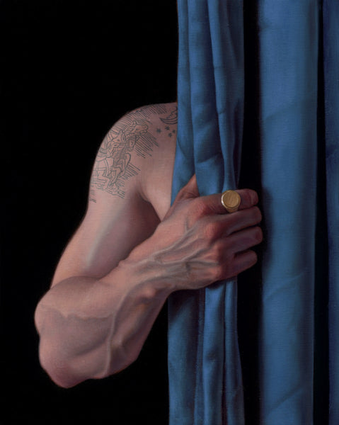 Ian Stone artwork 'Side fem' available at Bau-Xi Gallery Vancouver