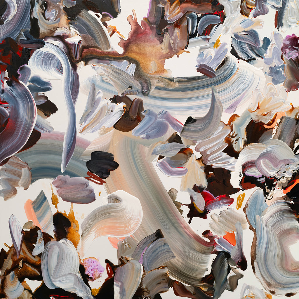 Janna Watson artwork 'Truth is Smooth and Divine' available at Bau-Xi Gallery Vancouver