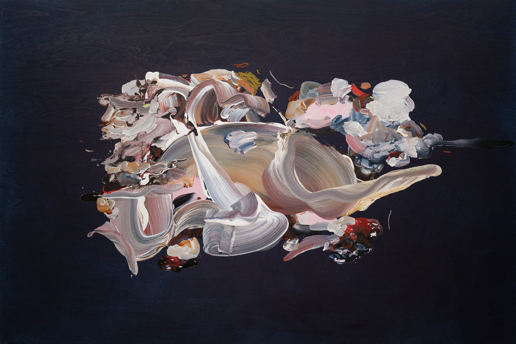 Janna Watson artwork 'A Spiritual Occurrence' available at Bau-Xi Gallery Vancouver