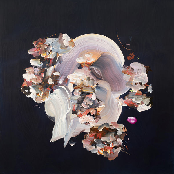 Janna Watson artwork 'Cloud Dancing' available at Bau-Xi Gallery Vancouver