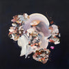 Janna Watson artwork 'Cloud Dancing' available at Bau-Xi Gallery Vancouver