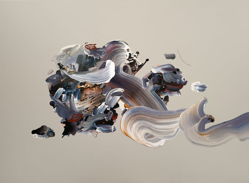 Janna Watson artwork 'Movement from Within' available at Bau-Xi Gallery Vancouver