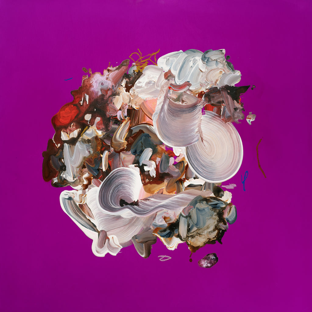 Janna Watson artwork 'The Sun is a Heart 2' available at Bau-Xi Gallery Vancouver