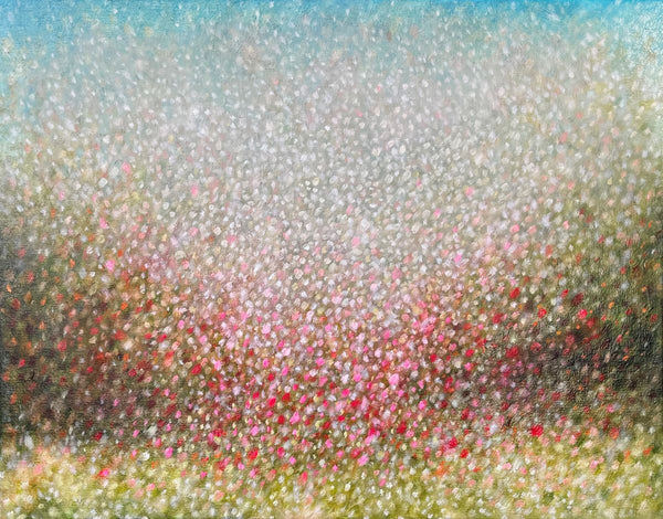 Sheri Paisley artwork 'After the Flood' available at Bau-Xi Gallery Vancouver