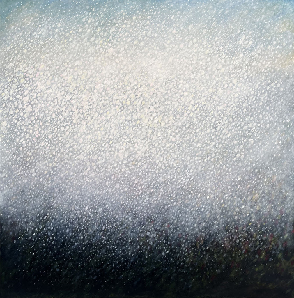 Sheri Paisley artwork 'The Distance' available at Bau-Xi Gallery Vancouver