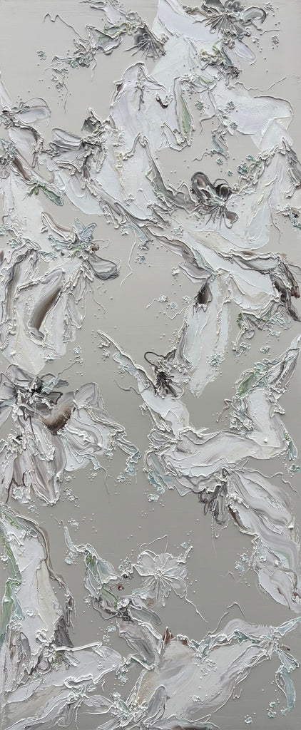 Nicole Katsuras artwork 'Spellbound Crest' available at Bau-Xi Gallery Vancouver