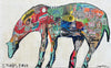 Casey McGlynn artwork 'Stubbs Horse II' available at Bau-Xi Gallery Vancouver