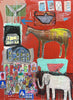 Casey McGlynn artwork 'When We Were Young' available at Bau-Xi Gallery Vancouver